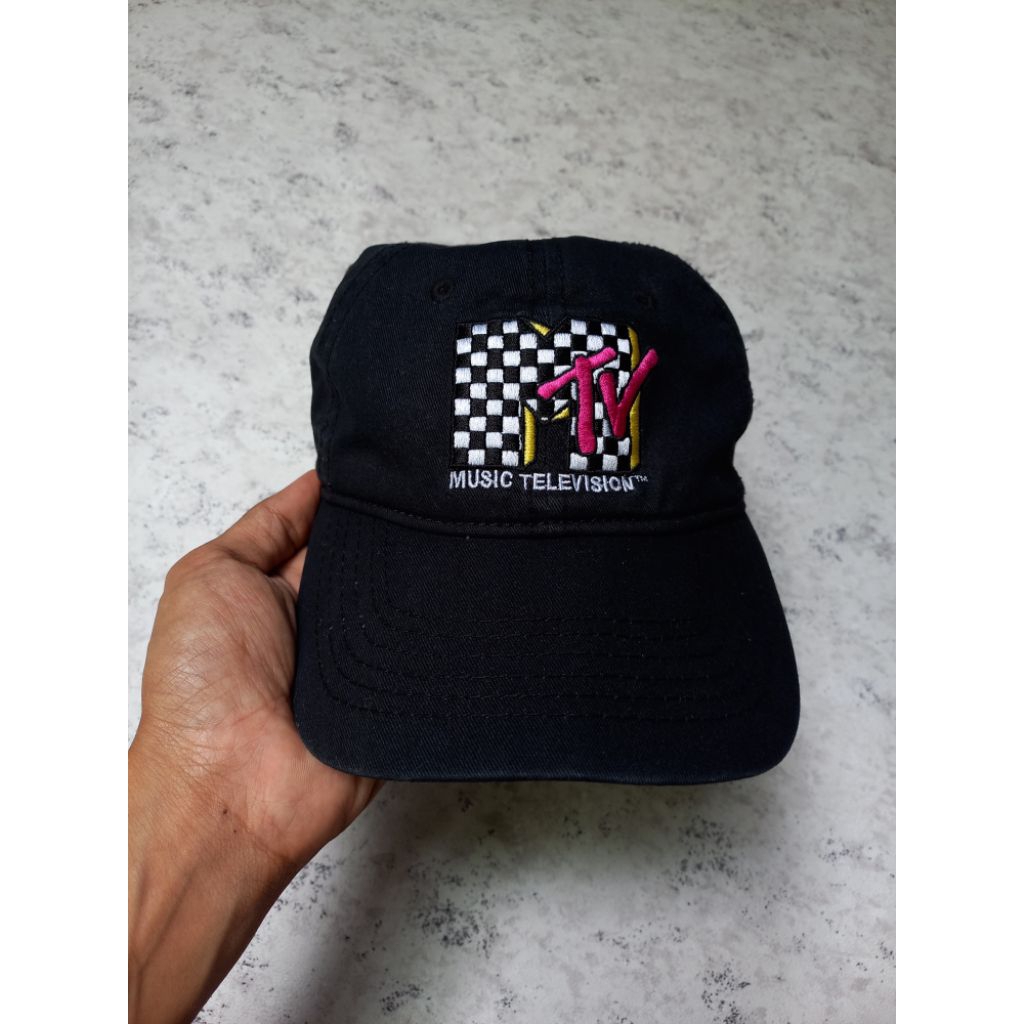 mtv cap