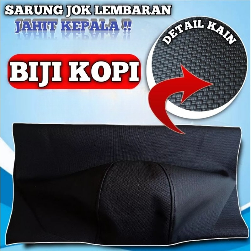Kulit Jok Kepala Motor Scoopy Warna Hitam – Kulit Jok Depan Scoopy TERMURAH & TERLARIS