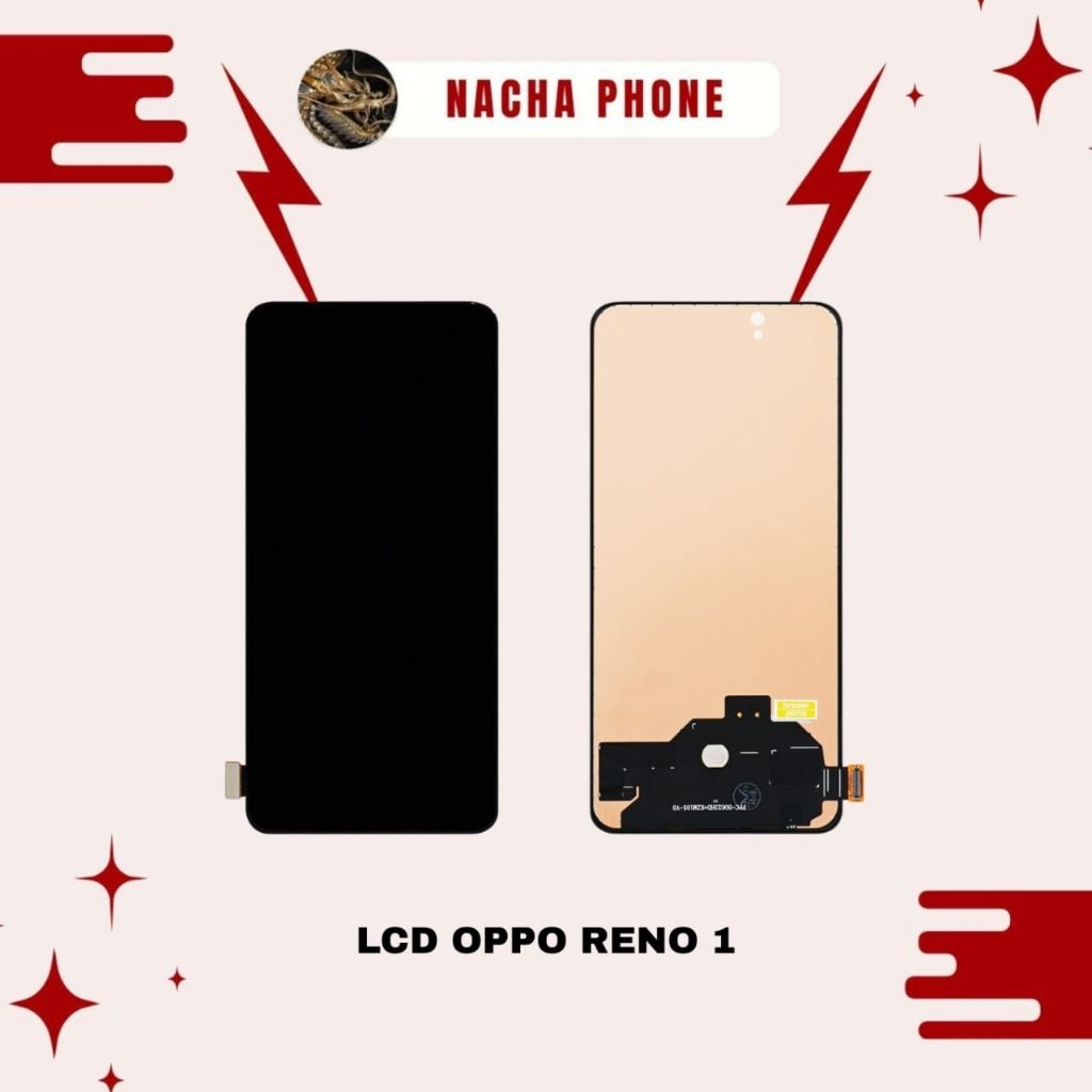 LCD OPPO RENO 1
