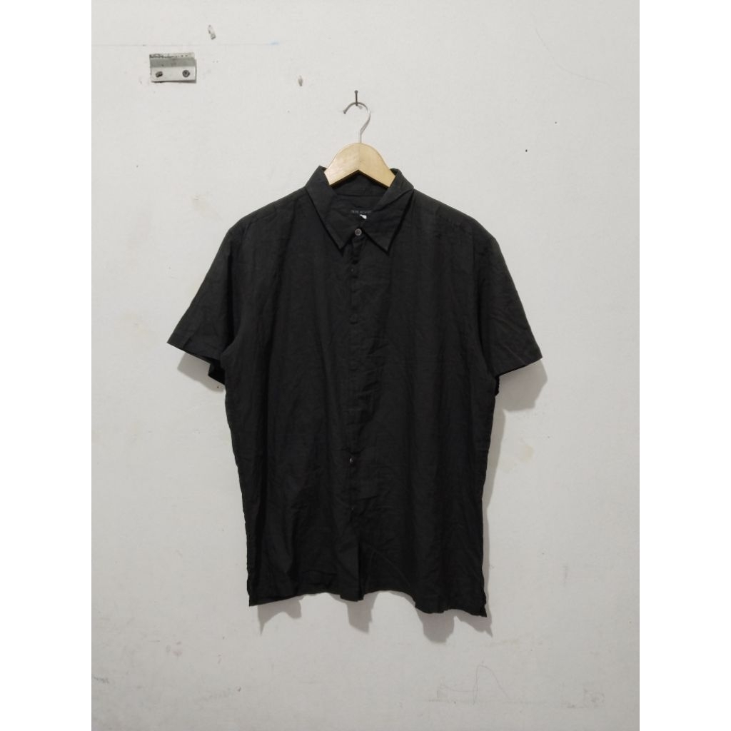 Tete homme issey miyake shirt
