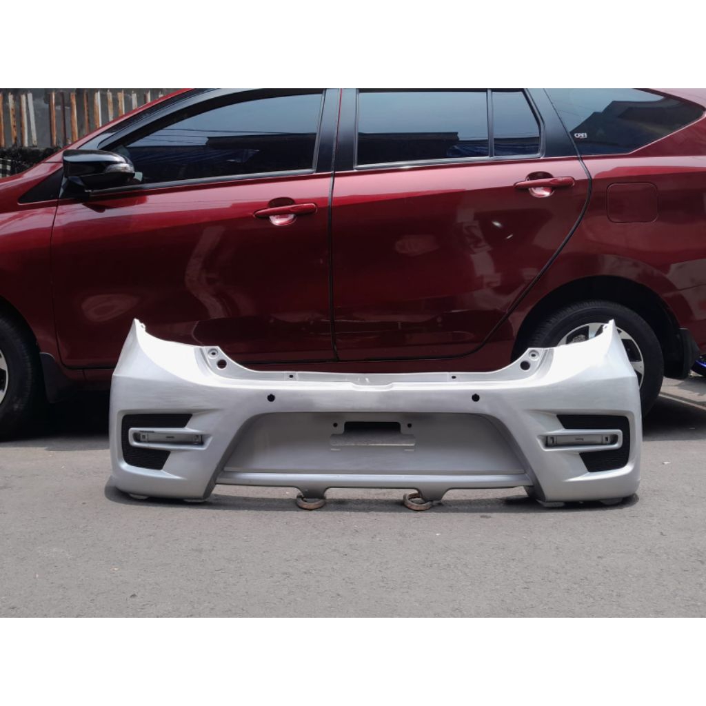 Bemper Belakang New Agya-Ayla – Original