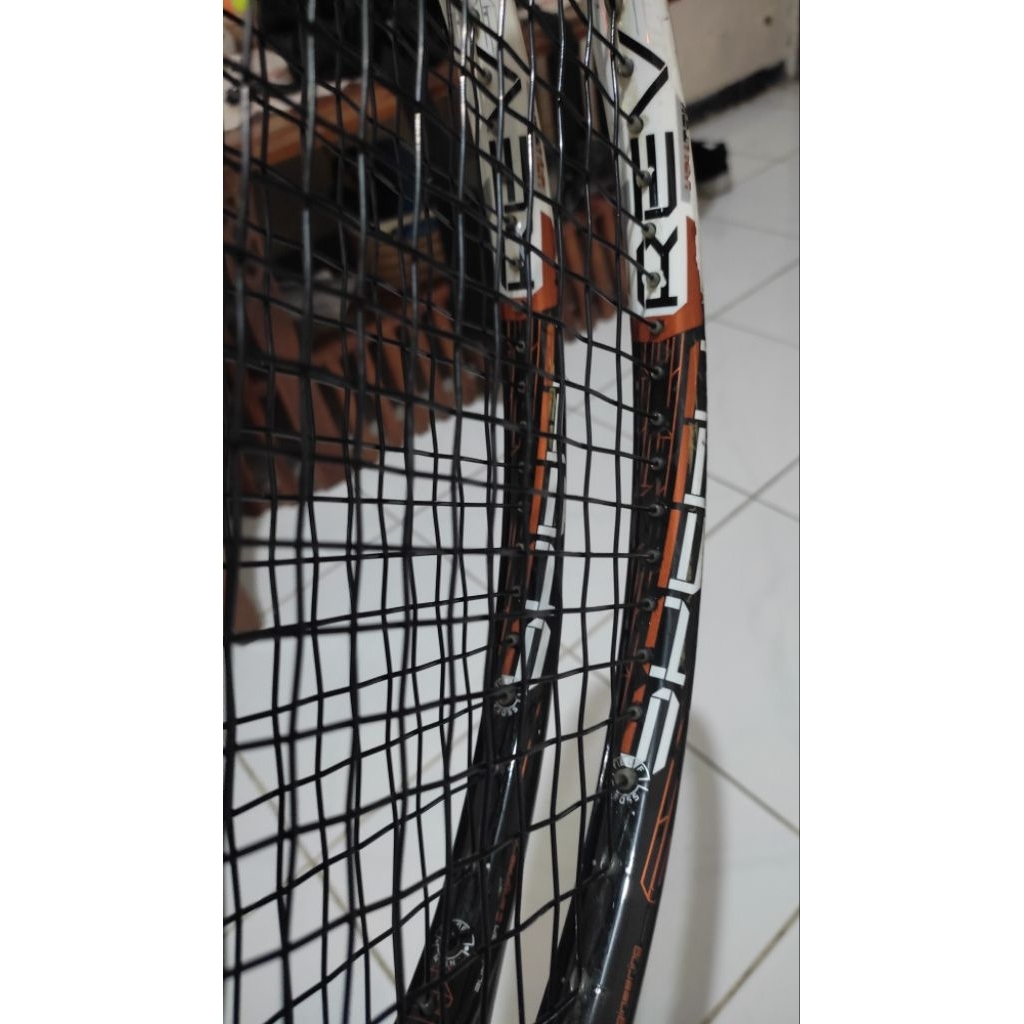 raket tenis head speed graphene