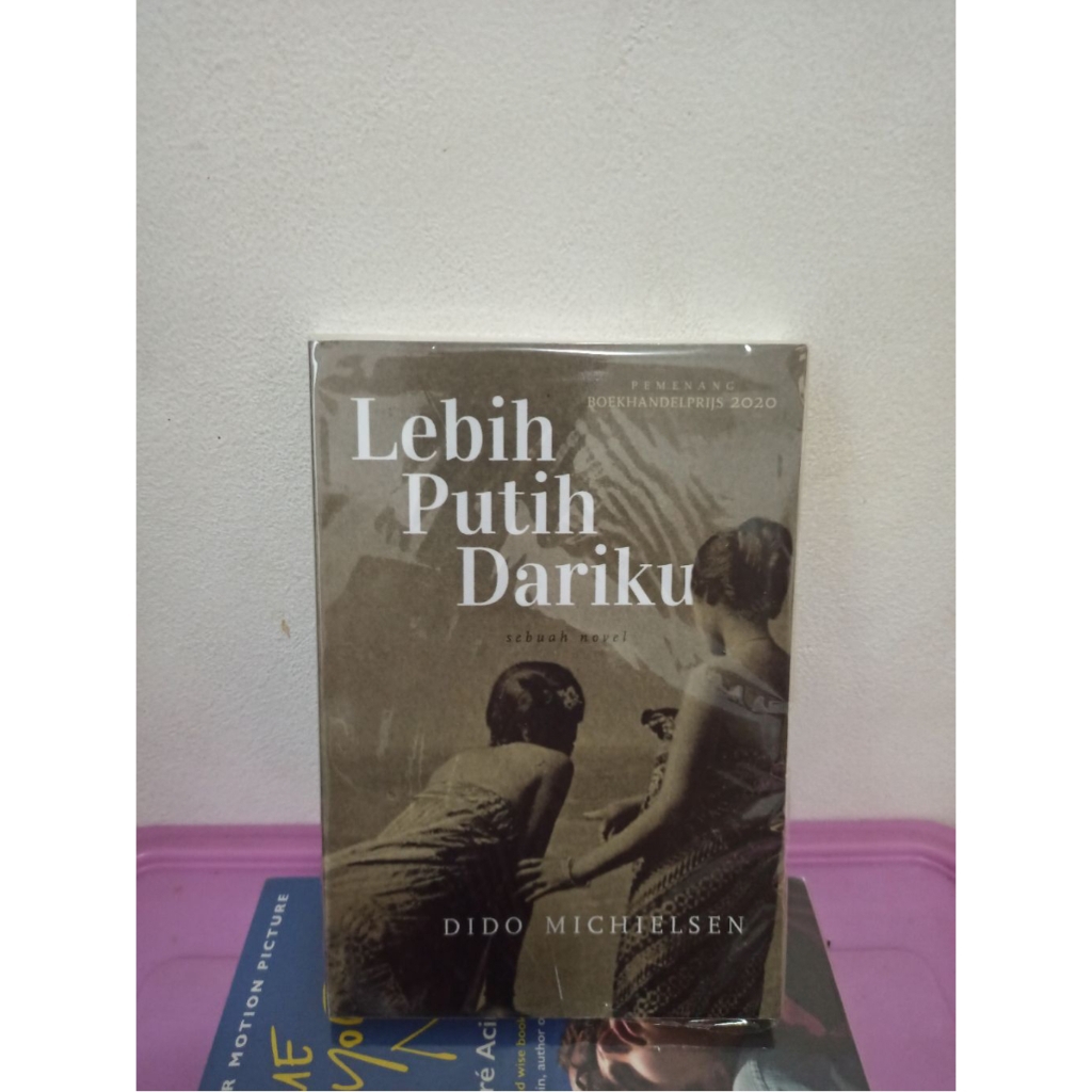 Buku Lebih Putih Dariku - Dido Michelsen