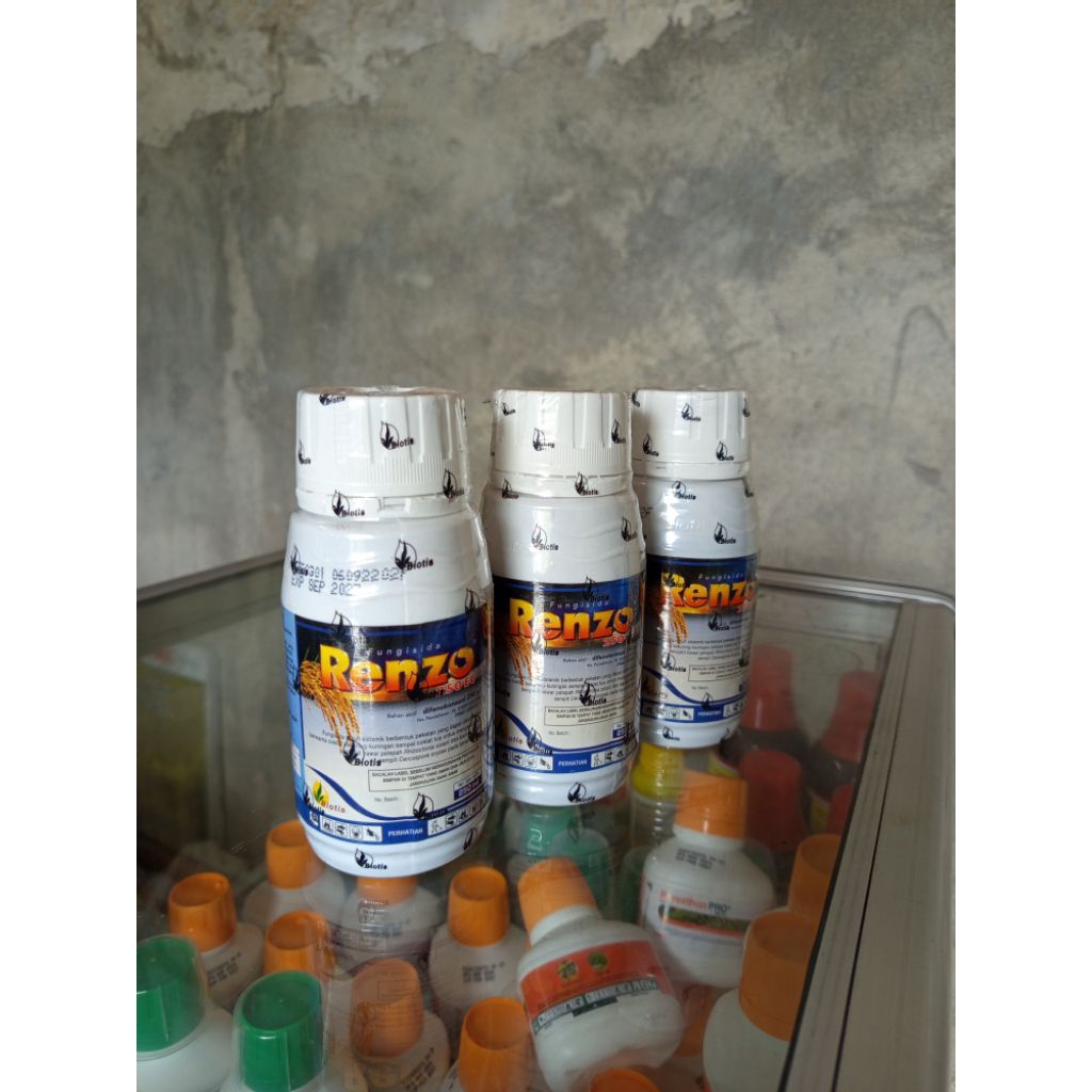 Renzo 250ec fungisida Renzo 250ec difenokonazol 250g/l