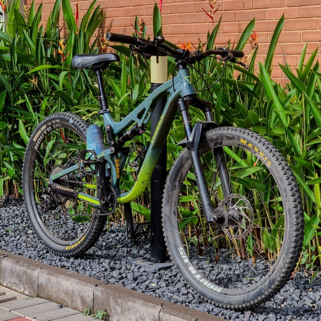 Sepeda Thrill Ricochet (Upgrade) 1.0 T120 2021