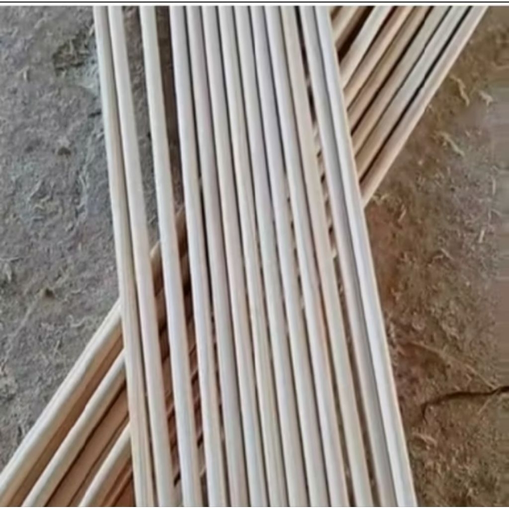 20 Shaft spruce sortir berat seragam sudah self nock