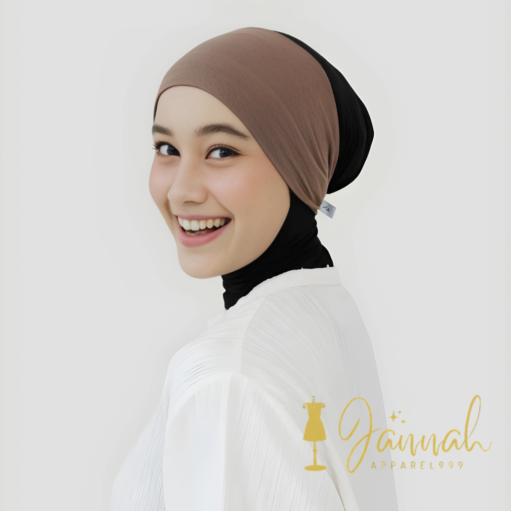 Inner Bandana Premium / Ciput Bandana Bahan Kaos Rayon Premium / Ciput Bandana Kaos Rayon / Bandana 