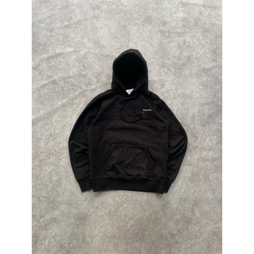 TNT BLACK HOODIE