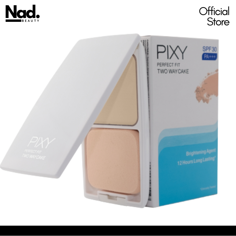 PIXY Perfect Fit Two Way Cake