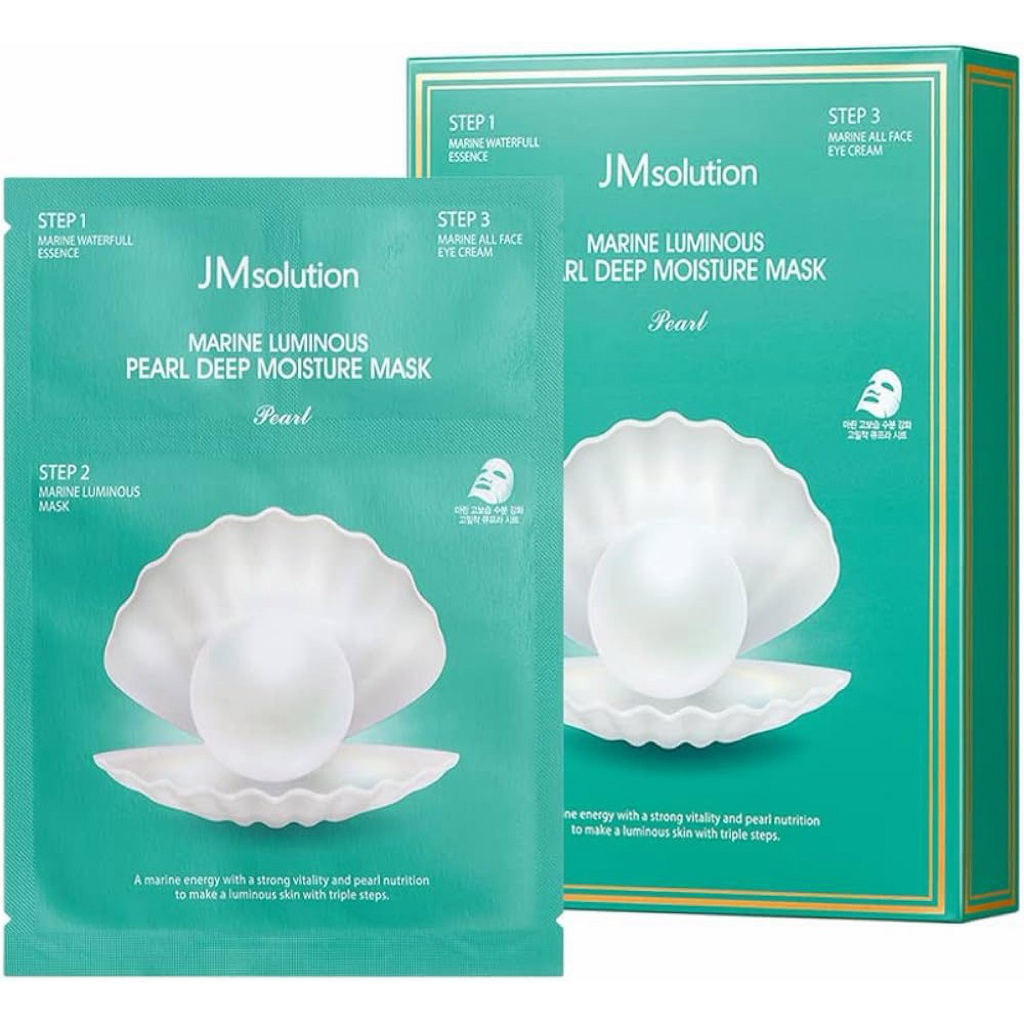 JMsolution Mask JM Solution Facial Mask SheetMasker Wajah Muka Korea