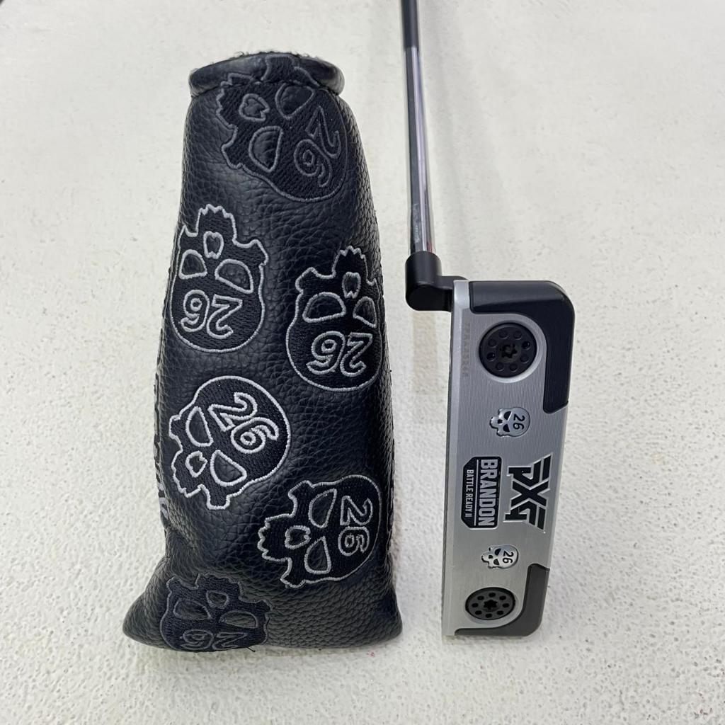 PXG Brandon Battle Ready II Putter