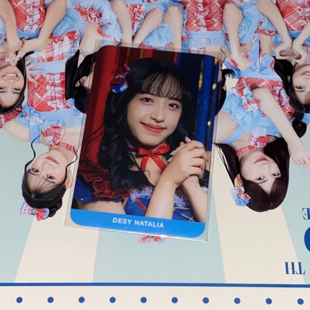 PHOTOCARD DAISY JKT48 CIRCUS