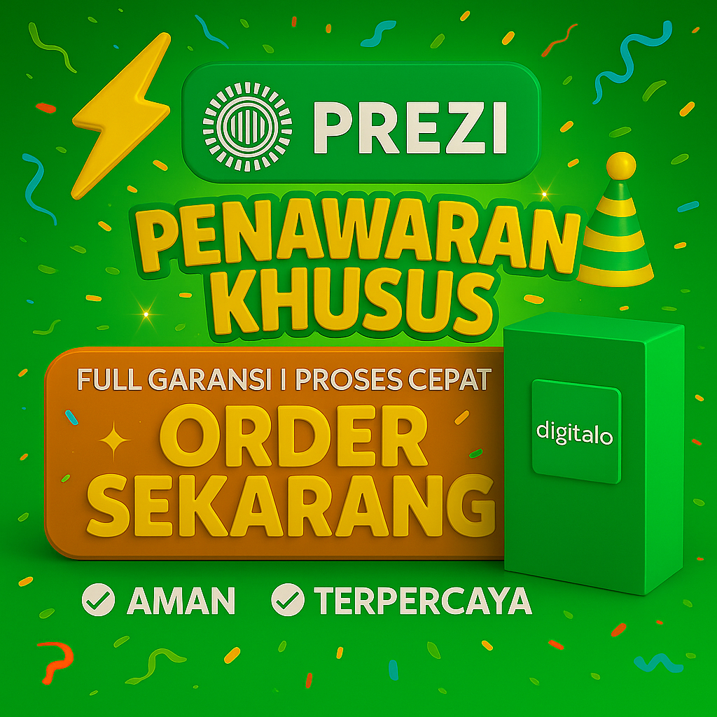 Digitalio_Prezi - Presentasi interaktif
