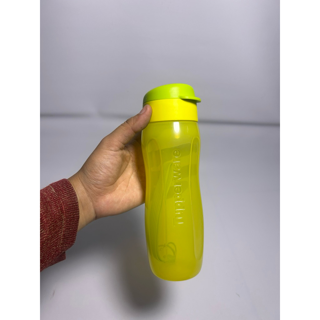 BOTOL MINUM TUPPERWARE ORI free tali