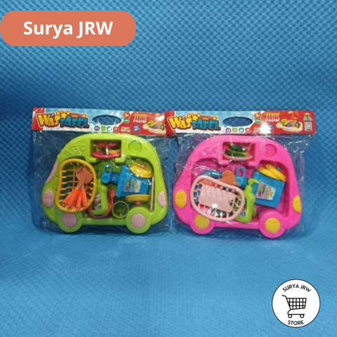 Mainan Anak Fun Kitchen Sink Wastafel / Mainan Wastafel Kantung