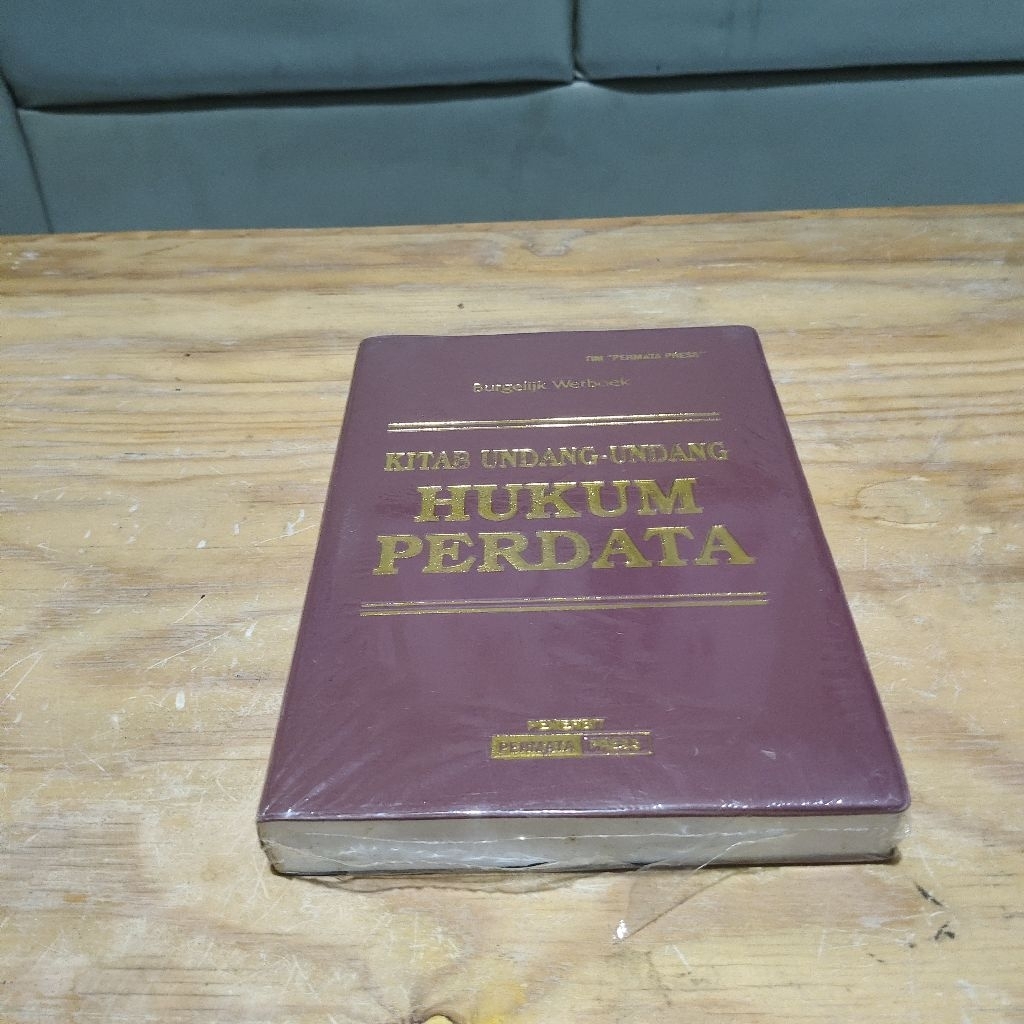 Buku KUH Perdata