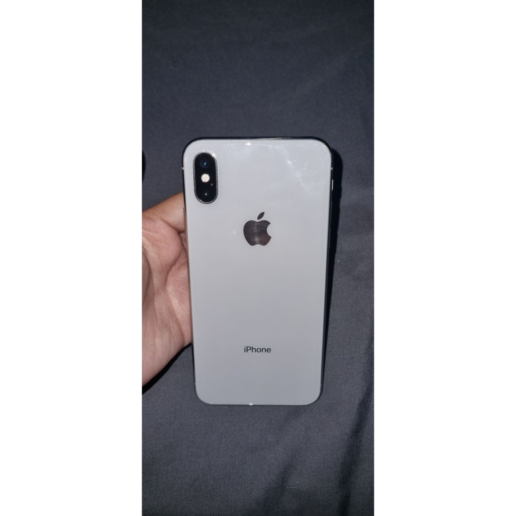 Iphone X Second Like New