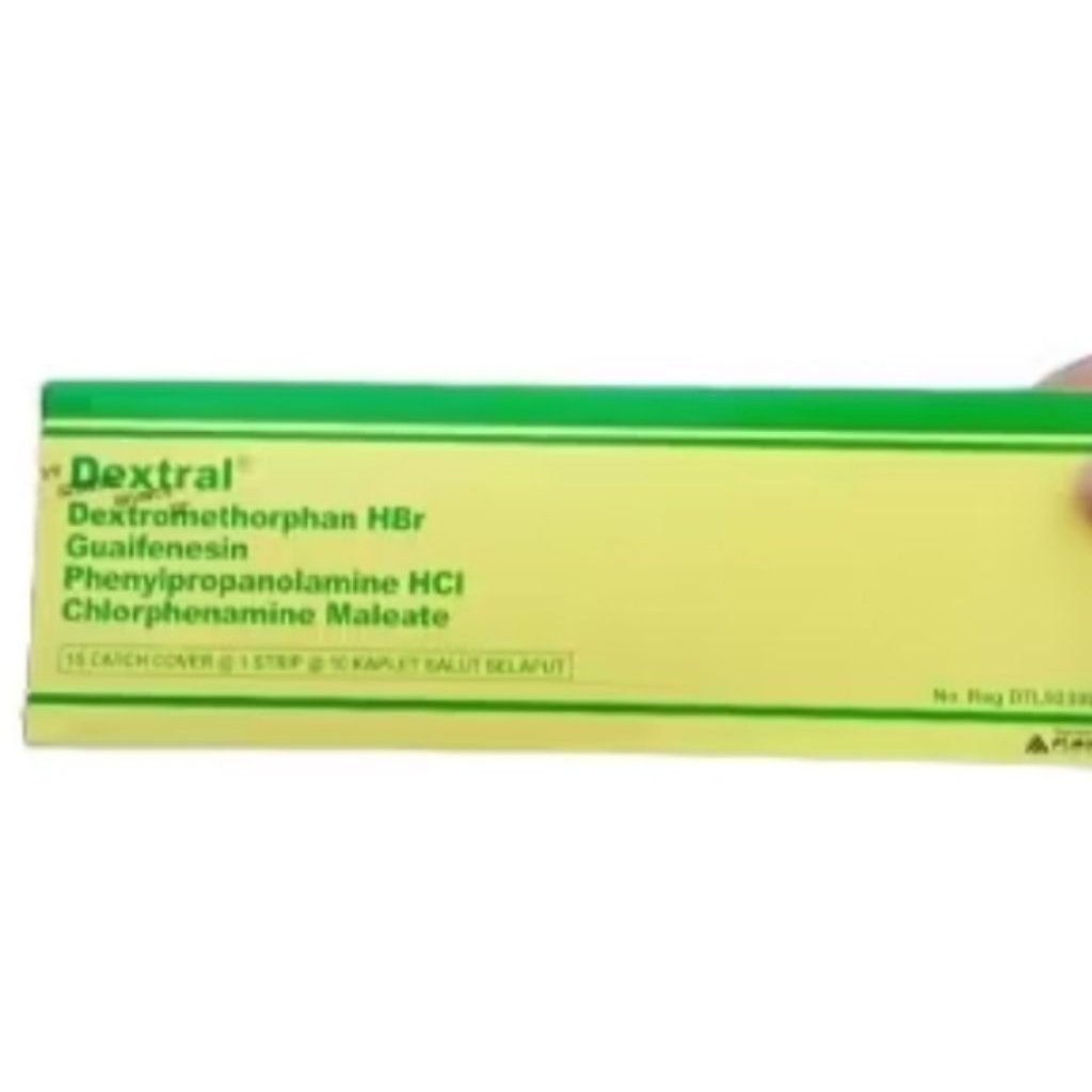 Dextral kaplet@150 kaplet