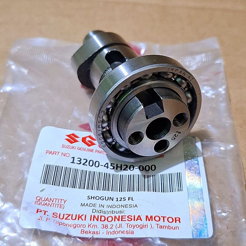 Noken As Suzuki Shogun 125 FL SP RR SGP