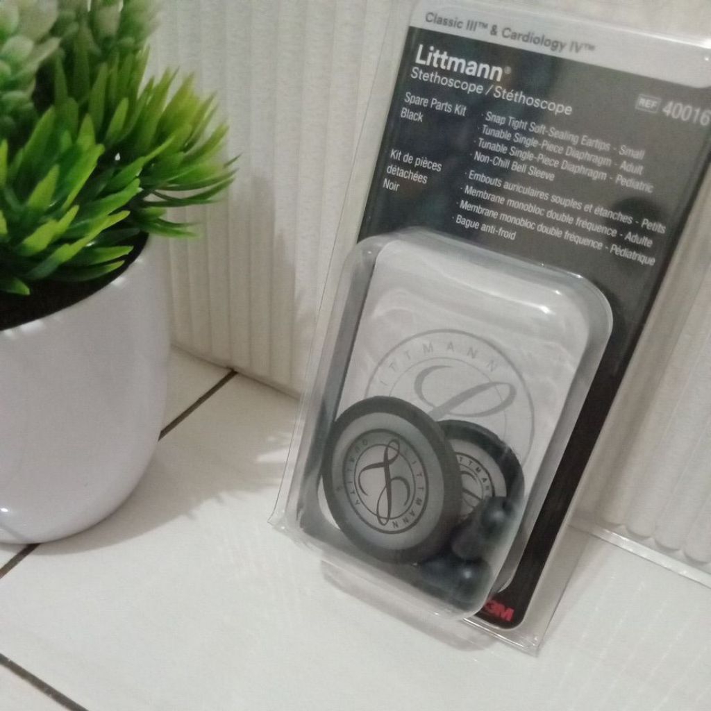 3M Littmann Membran stethoscope/Membran Littmann/Spare Part Littmann 40016