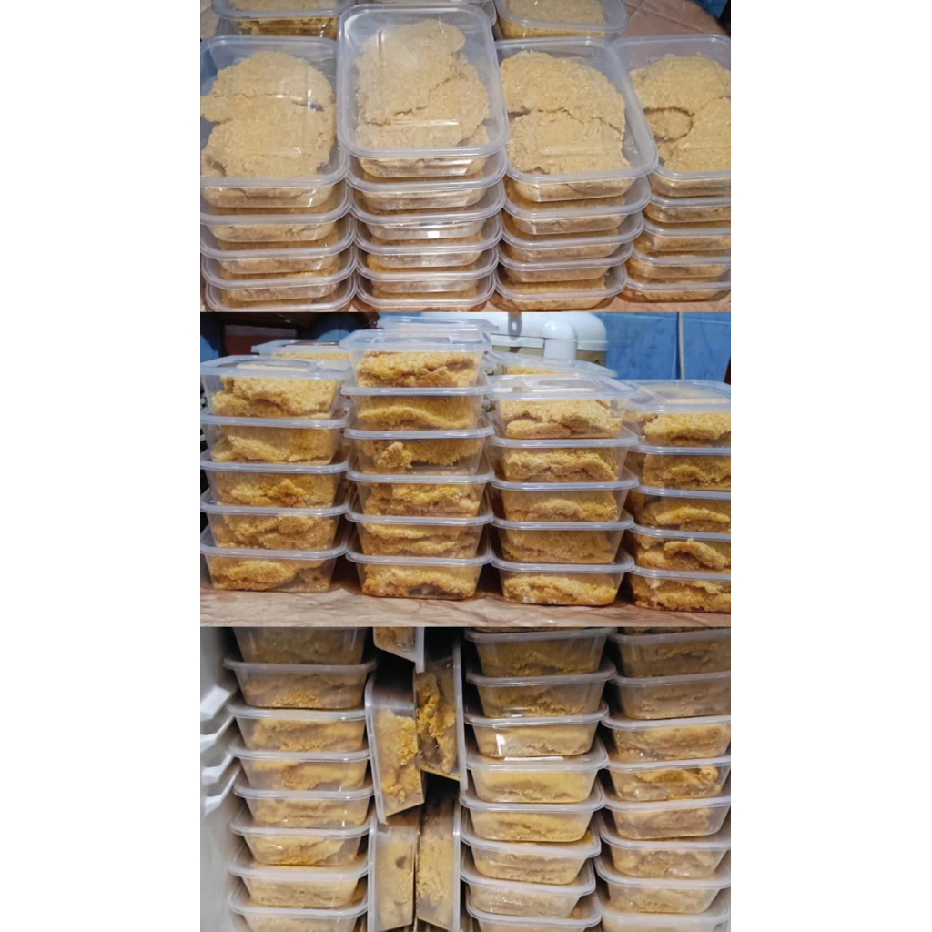 Chicken katsu isi 5pcs/box