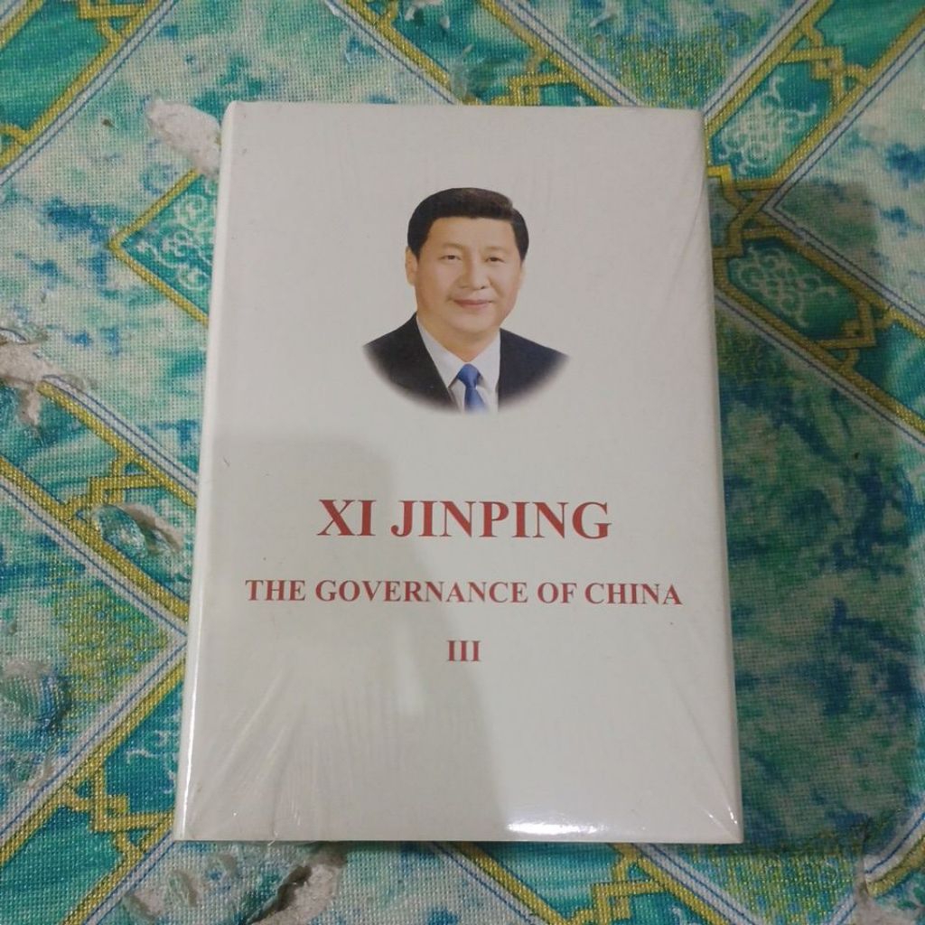 XI JINPING The Governance Of China III
