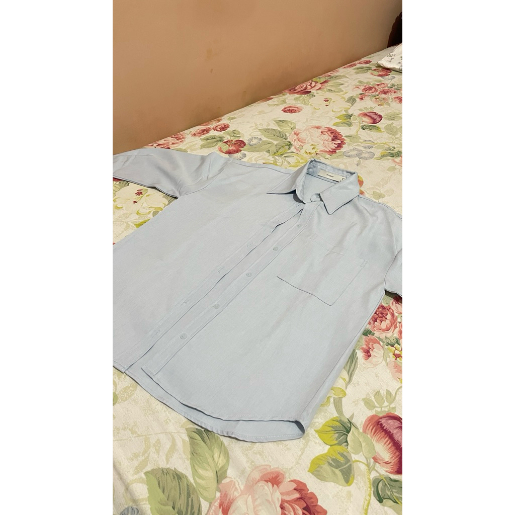 PRELOVE KEMEJA MEREK ECINOS