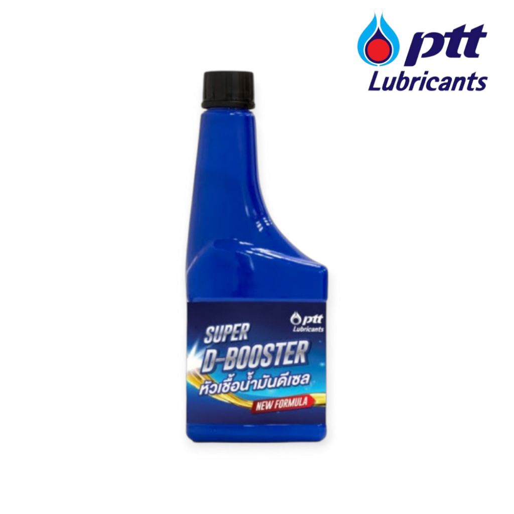 PTT LUBRICANTS DBOOSTER DIESEL
