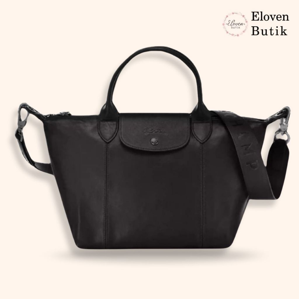 Tas Selempang LC – Cuir Leather
