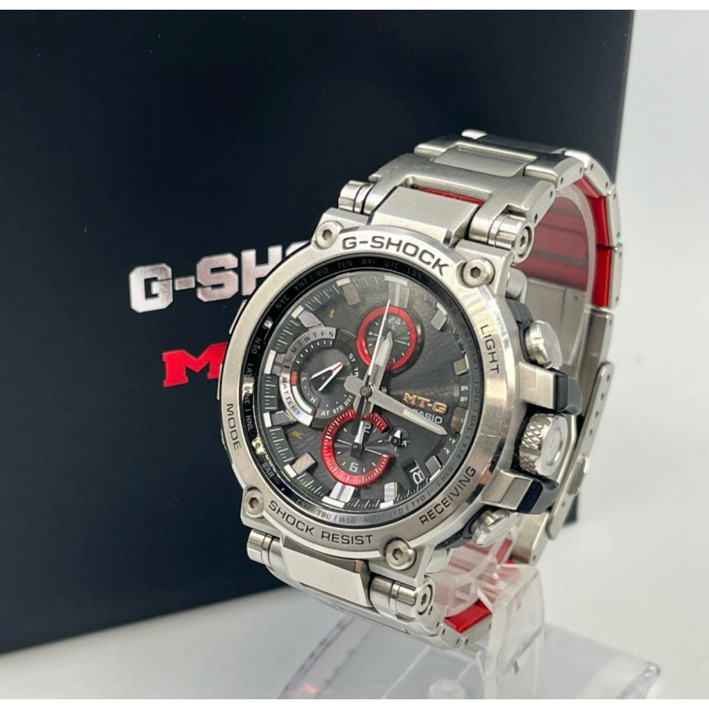 G-SHOCK MTG B1000D-1AJF ORIGINAL JAPAN