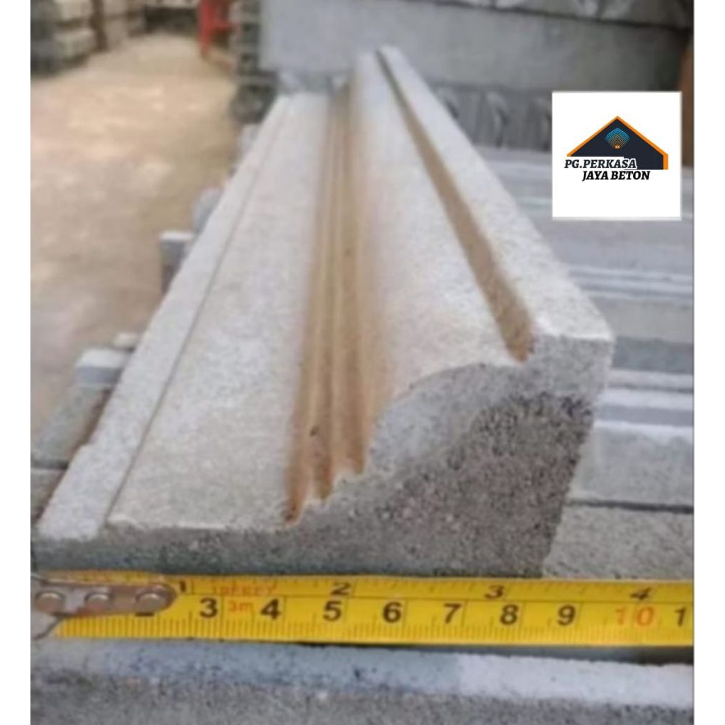 Lis profil beton,lis beton,lis beton minimalis