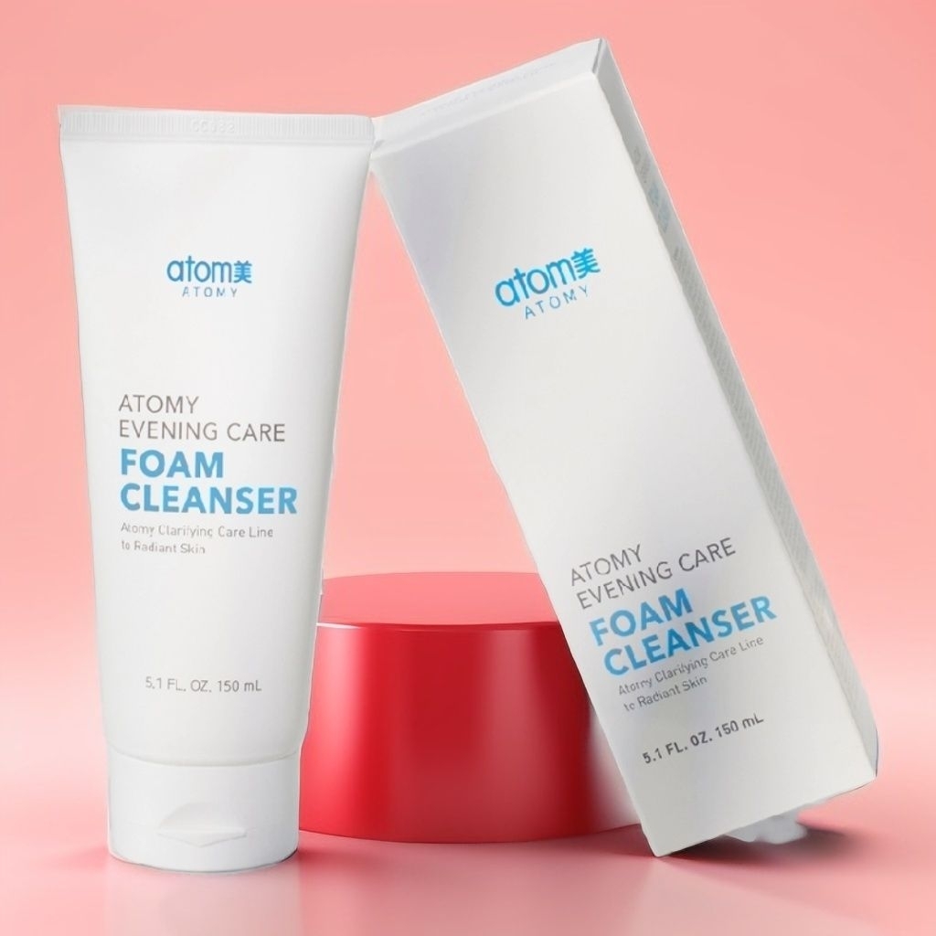 ATOMY EVENING CARE FOAM CLEANSER