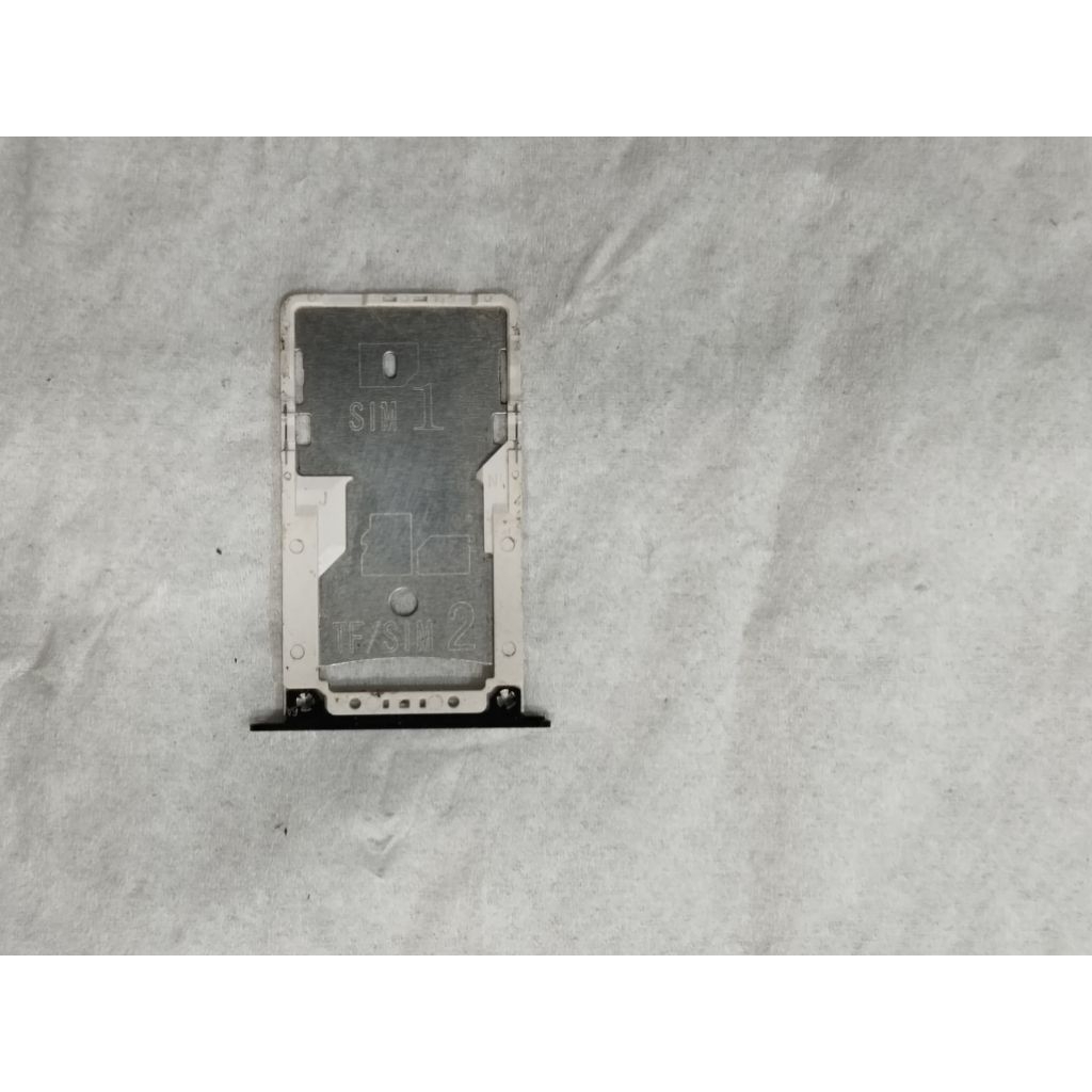 SLOT SIM REDMI NOTE 4 MEDIATEK COPOTAN