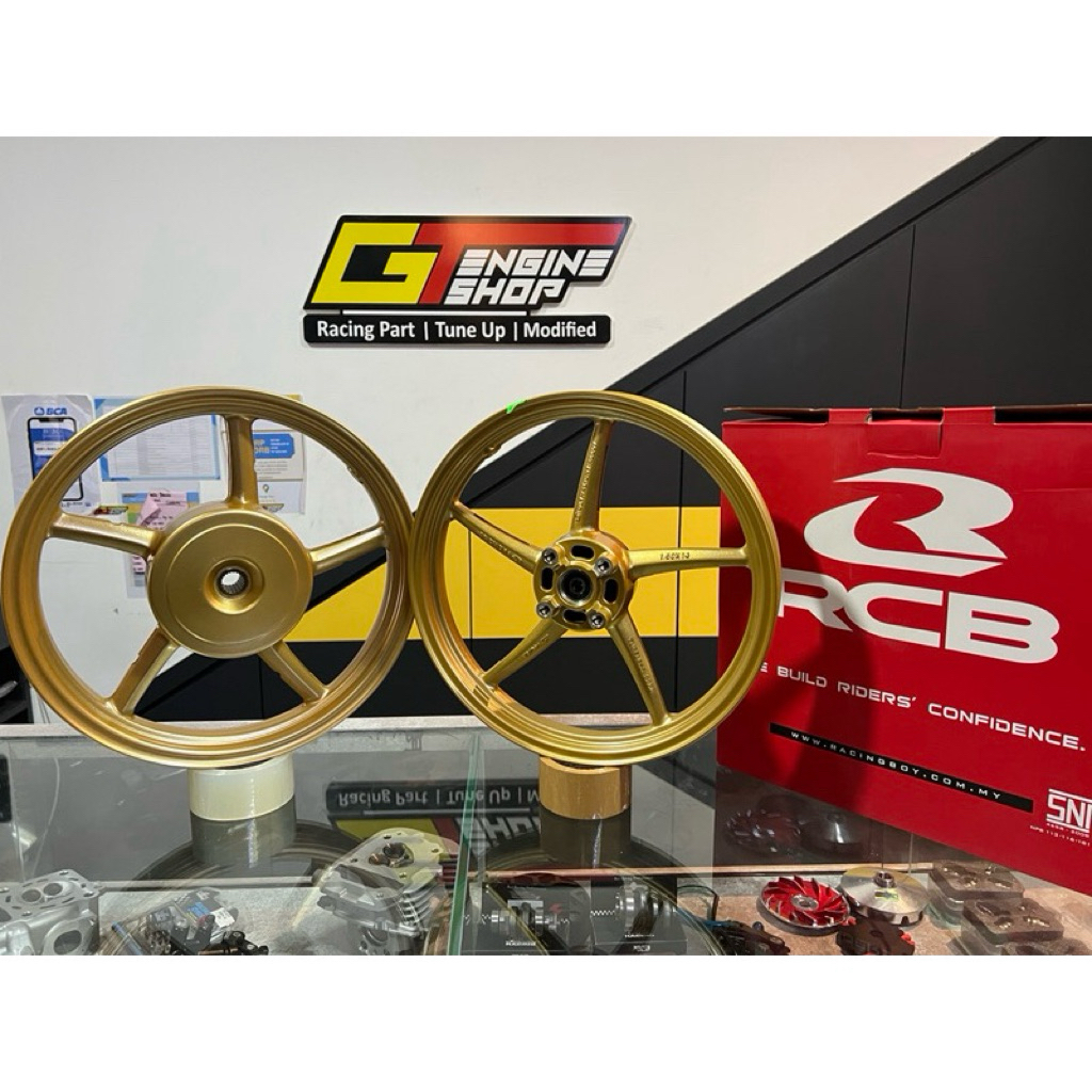 VELG RCB VARIO 125 150 SP522 VELG VARIO RCB SP522 VARIO 125 150 UKURAN 160 185 RING 14