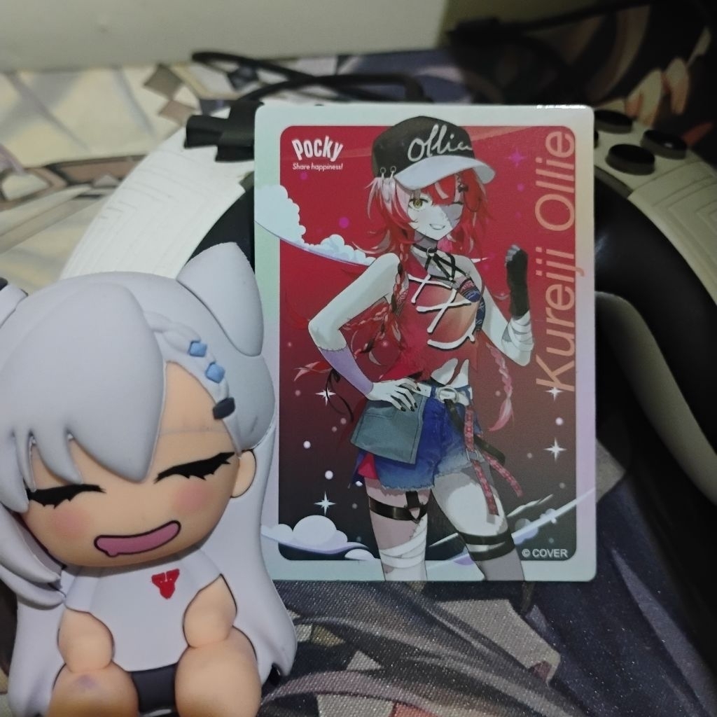 Ollie - Hololive x Pocky