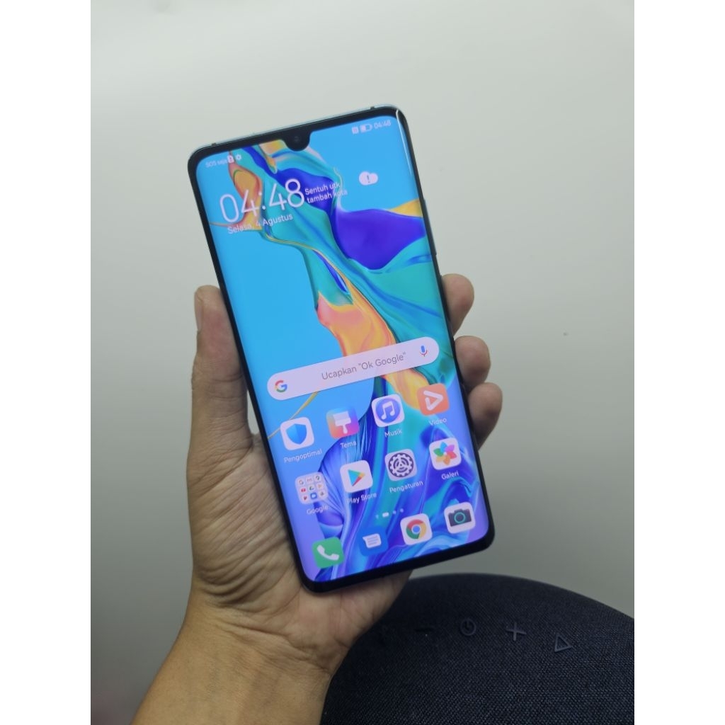 huawei p30 pro resmi Indonesia