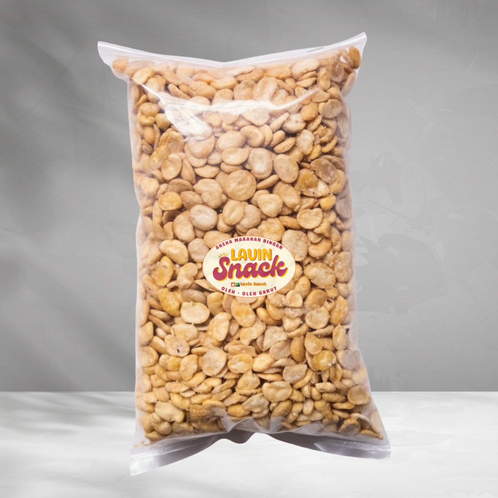 Kacang Mersi / Kacang Kapri / Kacang Bogor / Kacang Goreng 250gr & 500gr