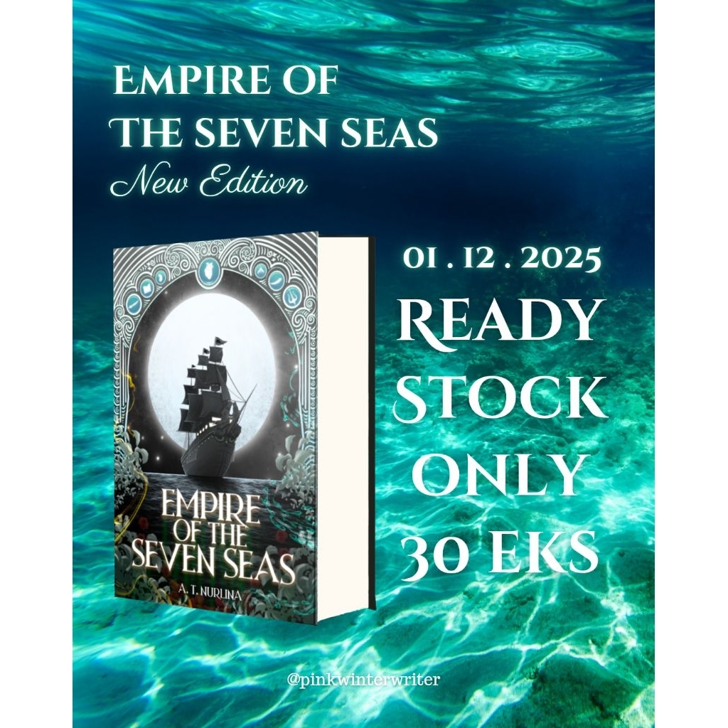 Empire of The Seven Seas (New Edition)
