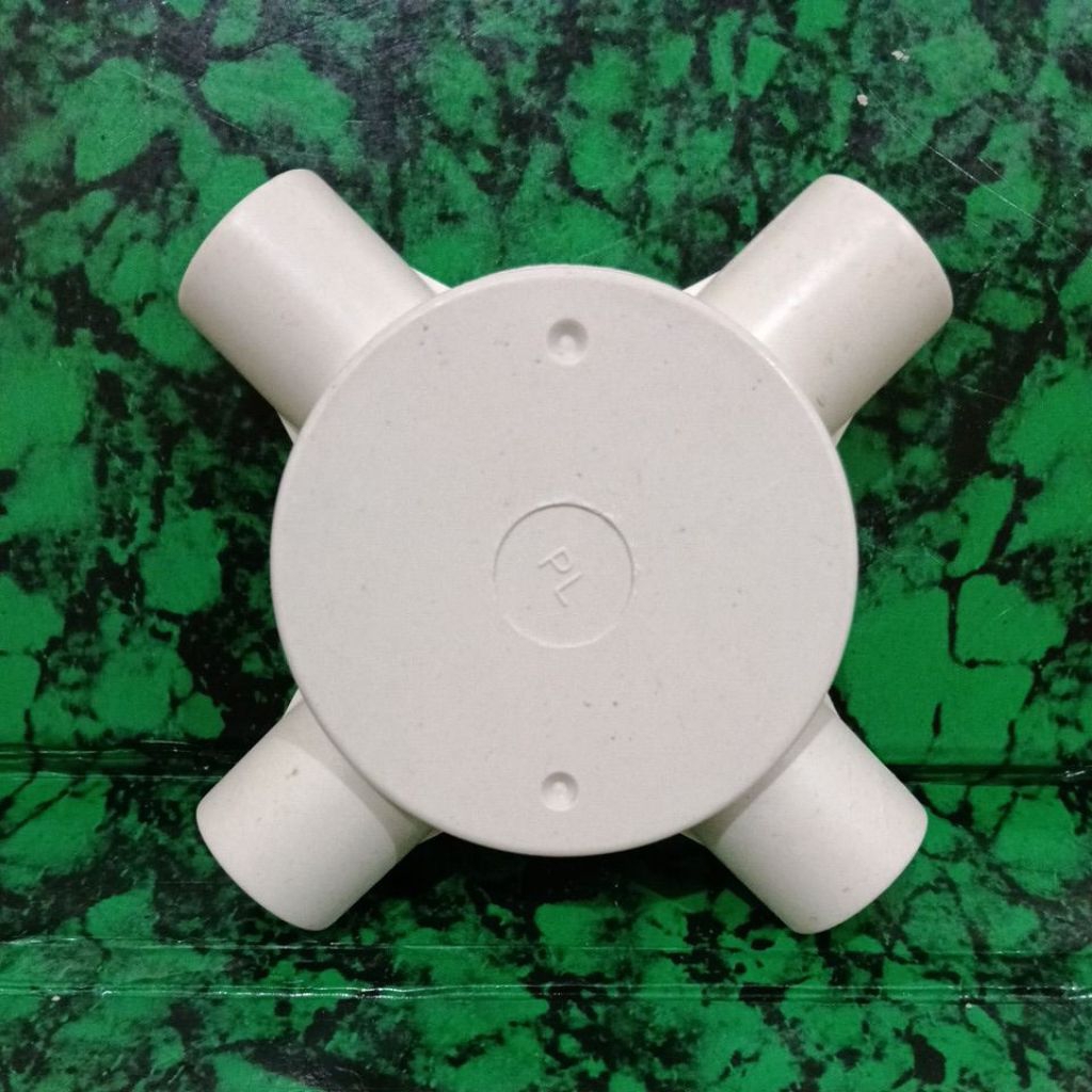 T dus cabang 4 / Tee dus cabang 4