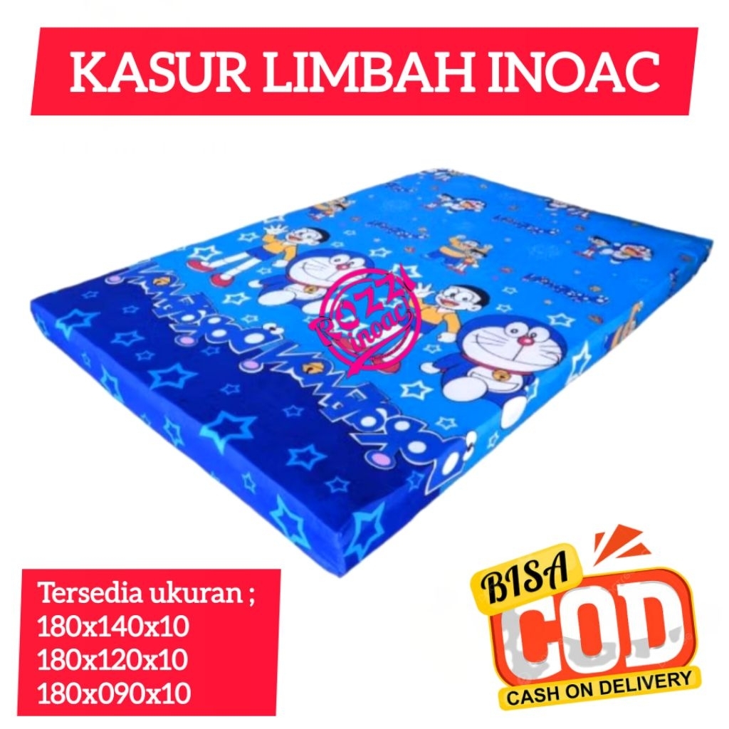 KASUR BUSA LIMBAH INOAC MURAH