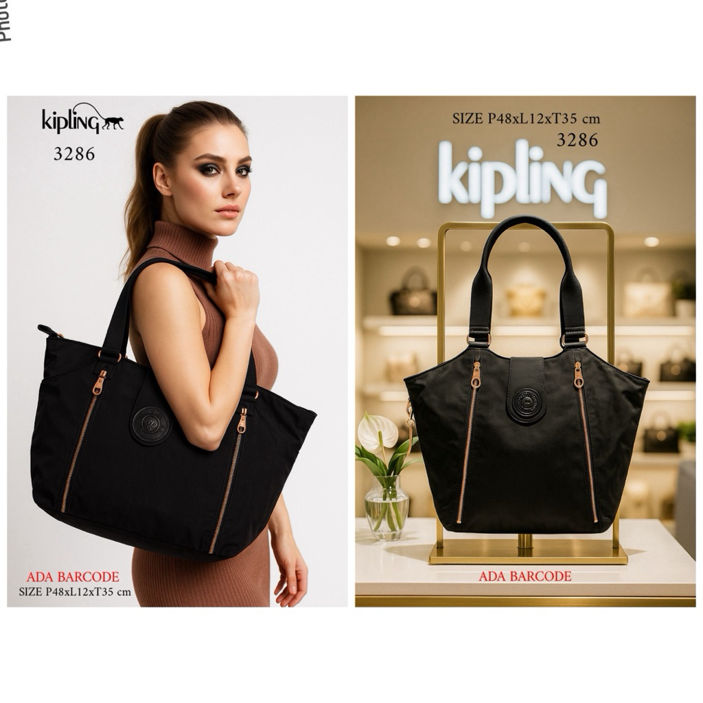 TERMURAH Tas K 3286 List Gold Grade Iriginal Premium / Shoulder bag / selempang / slempang / sling b