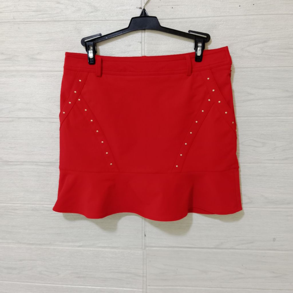 rok golf wanita Dennis Golf