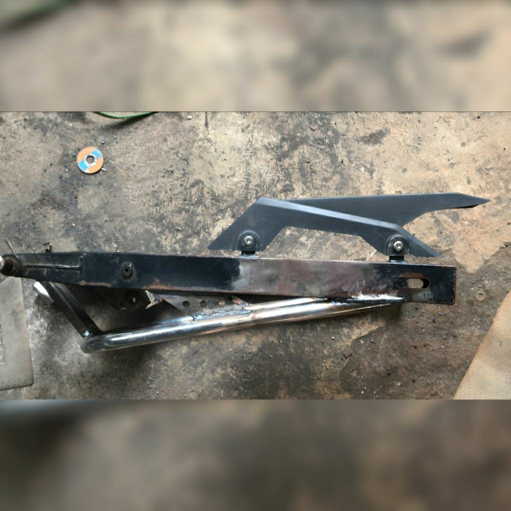 Long Arm Unitrak satria fu copy ninja rr