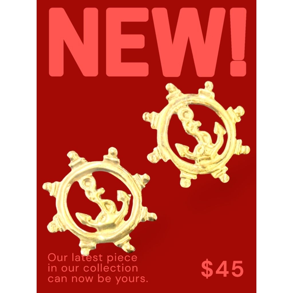 PIN JANGKAR PELAYARAN.#PIN KRAH JANGKAR PELAYARAN