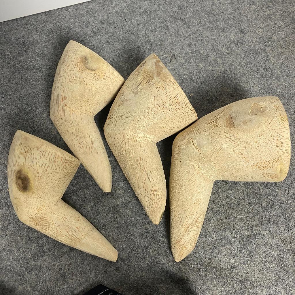 Ulekan bumbu ALAMI super dari brungki / ulekan akar bambu / ulekan bambu ALAMI 100%