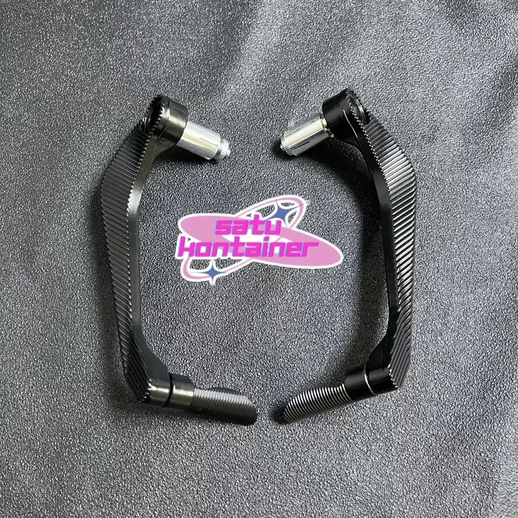 HITAM STANG JALU PROGUARD CARBON VIXION-NINJA-CBR-XABRE-CB150 UNIVERSAL