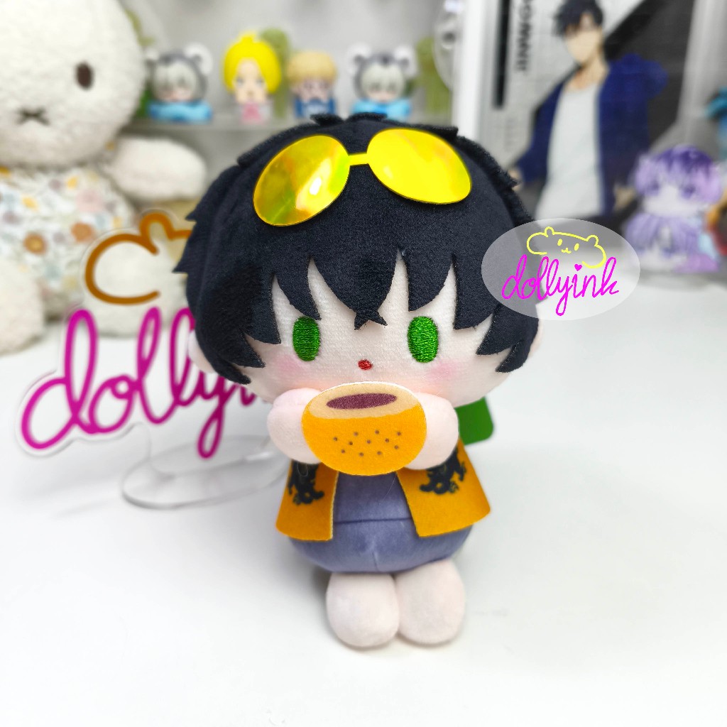 [READY ORI]WIND BREAKER JO TOGAME babyQ Plush bilibili Series/Plushie Jo Togame