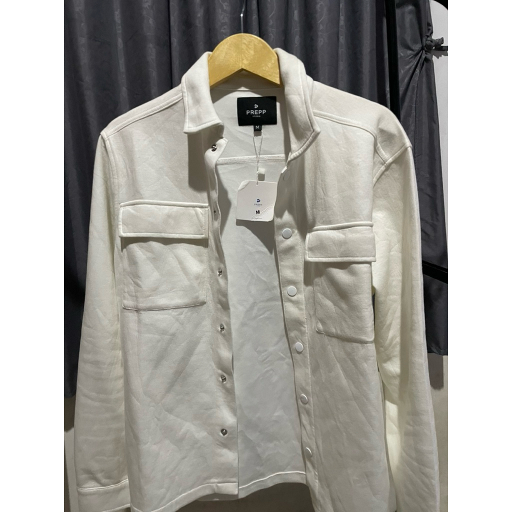 SHACKET JACKET PREPP STUDIO