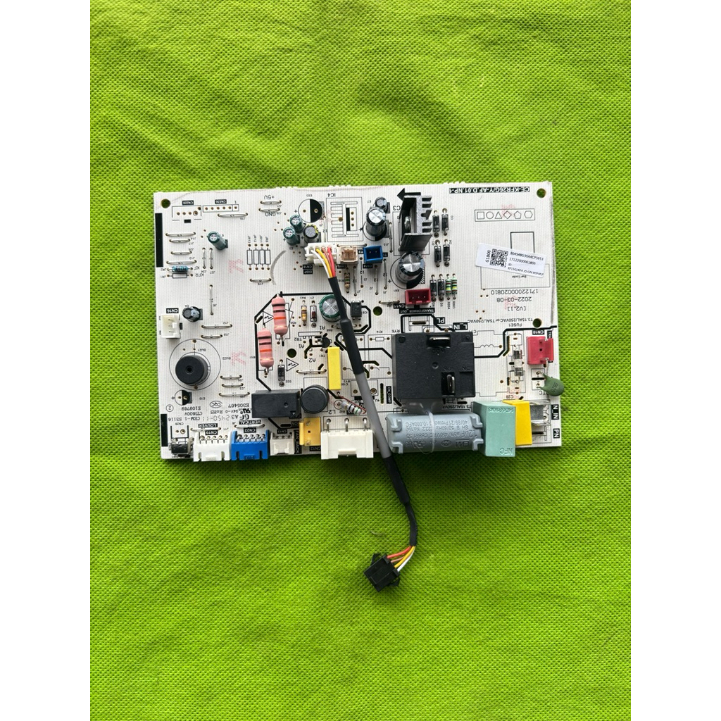 Modul Pcb Ac Splite Midea 1Pk MSBD-09CRN