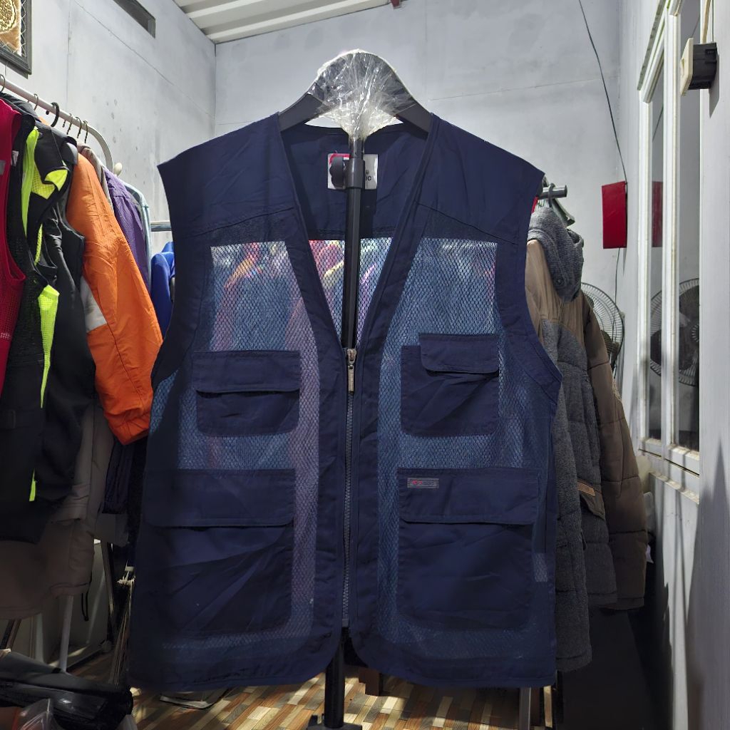 ROMPI VEST TACTICAL T-BUC